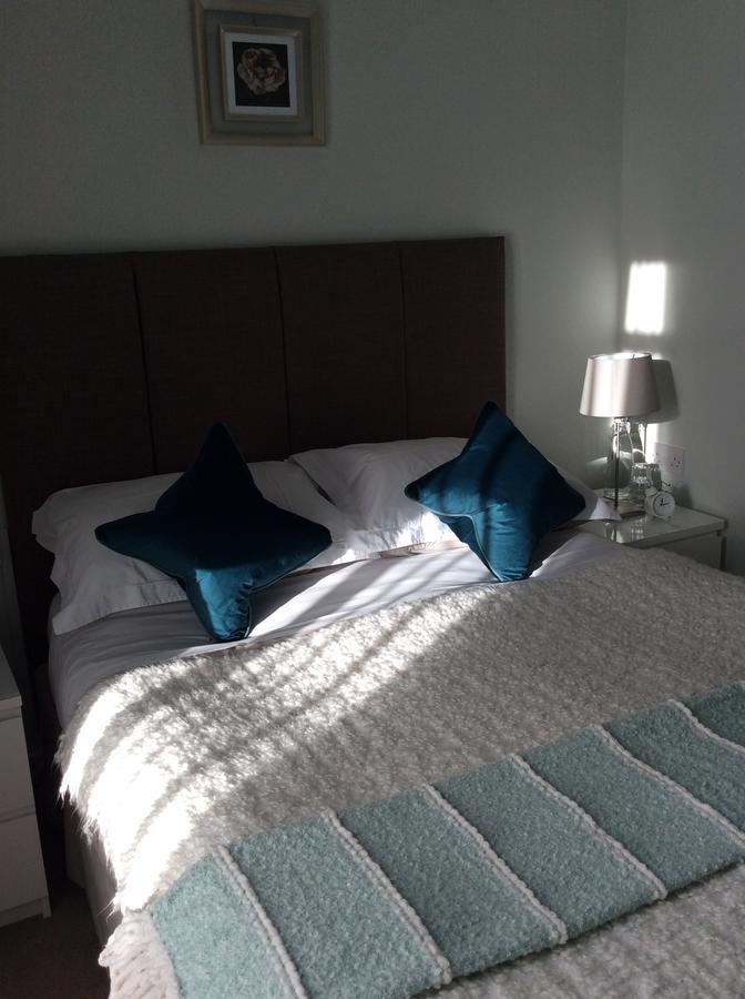 Pitcullen Guest House Perth Rum bild
