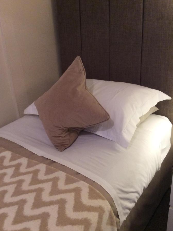 Pitcullen Guest House Perth Rum bild